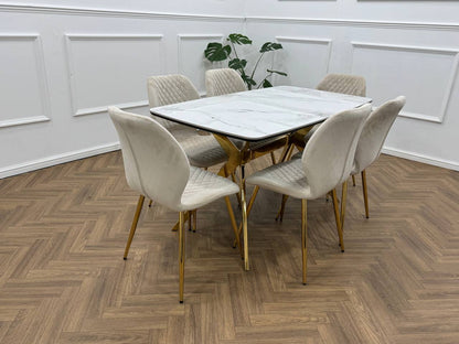 Vero Dining Set