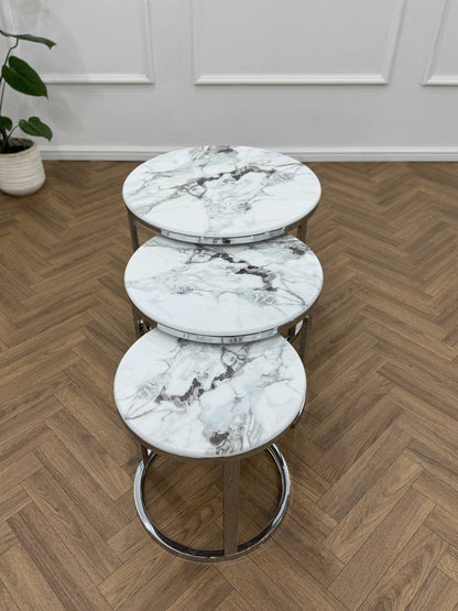 Monaco Nesting Tables