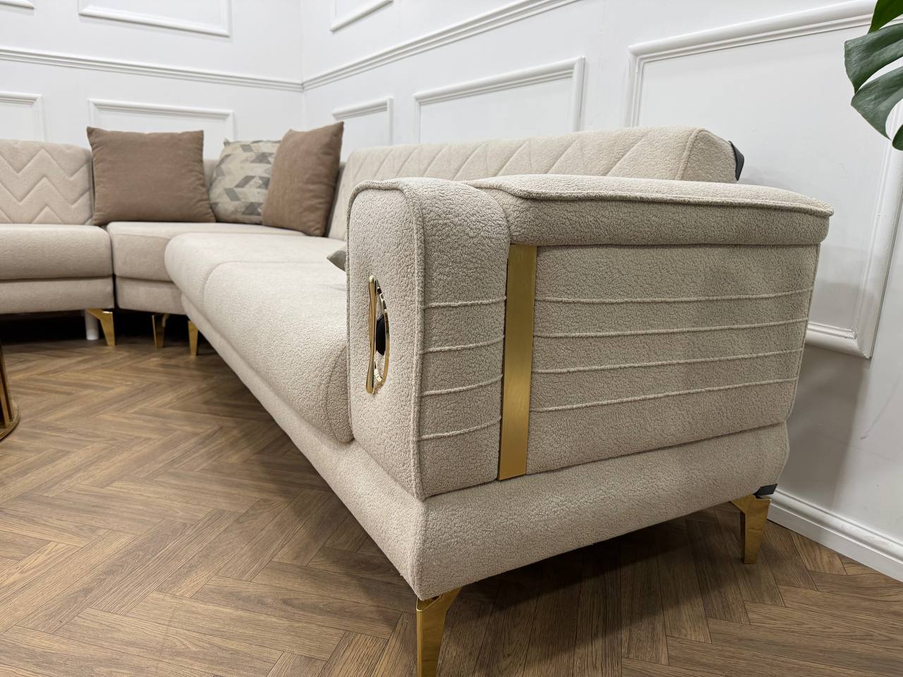 VELLANO CORNER SOFA
