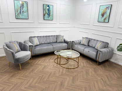Gold London Luxury Living Collection