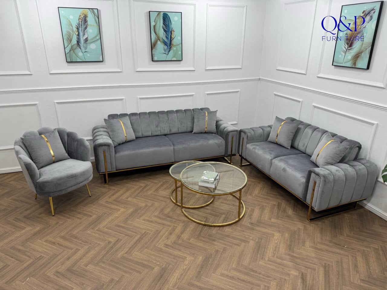 London Sofa Set