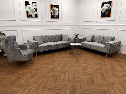 King Sofa Set
