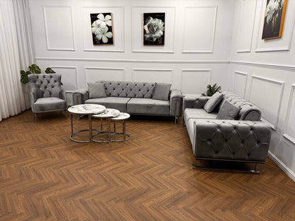 King Sofa Set