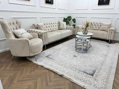 King Sofa Set