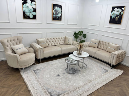 King Sofa Set