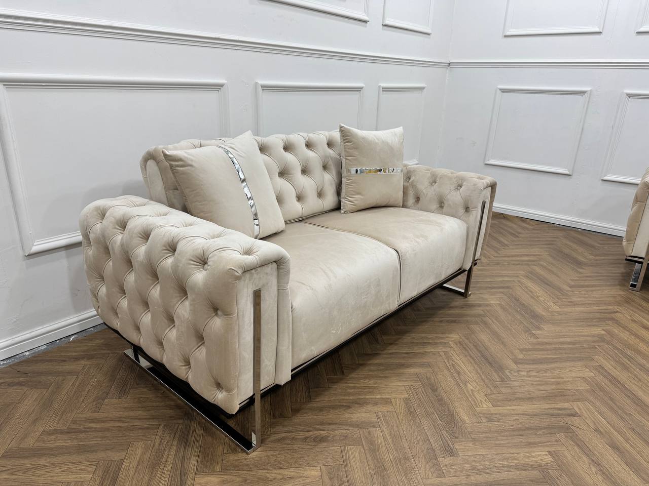 King Sofa Set