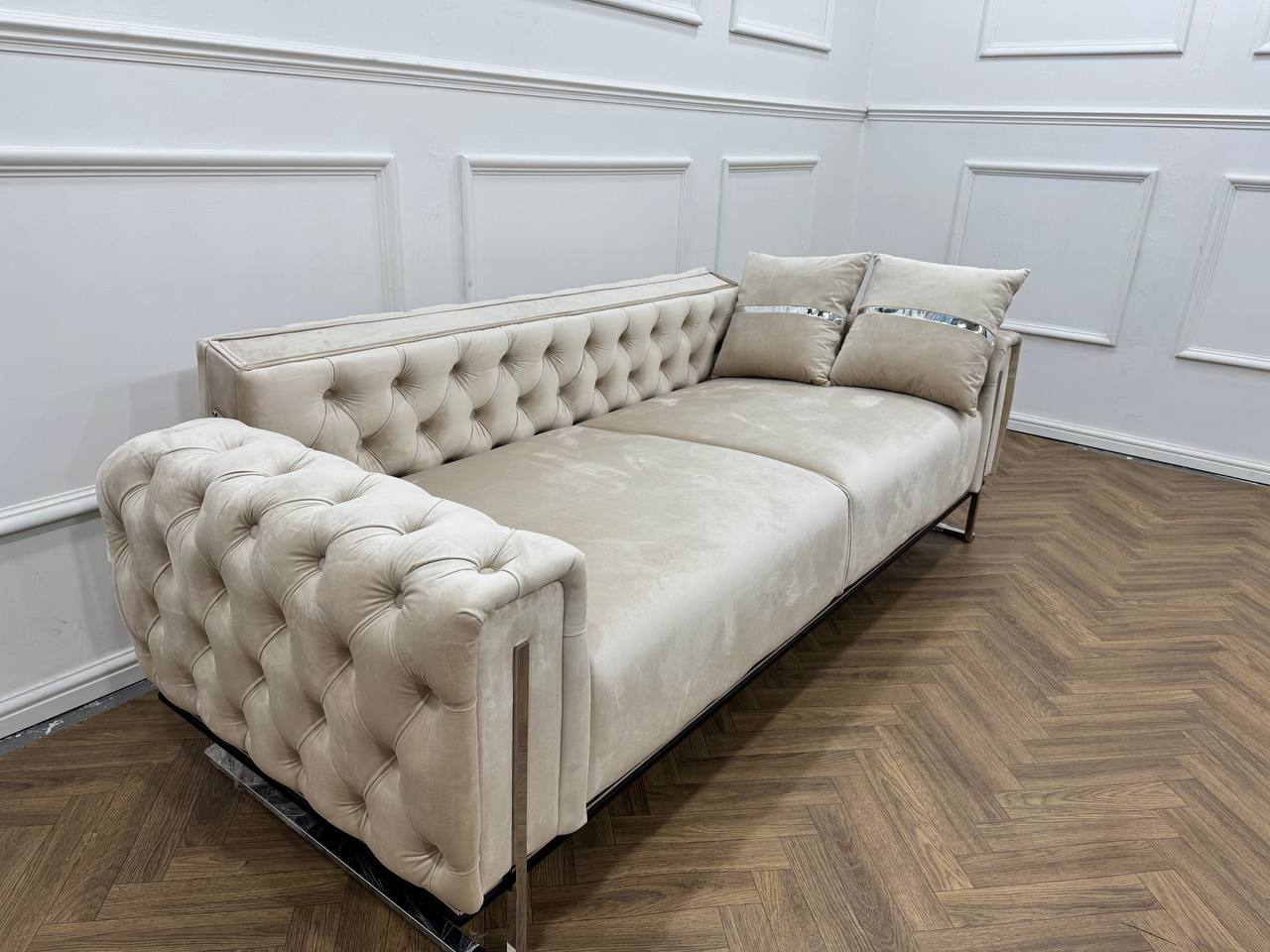 King Sofa Set