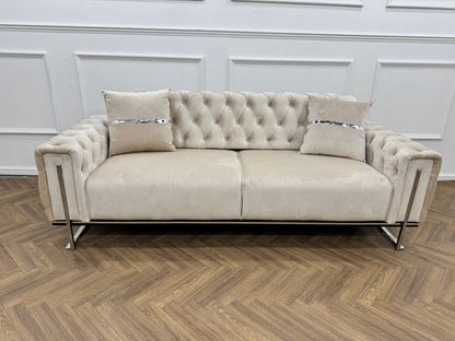 King Sofa Set