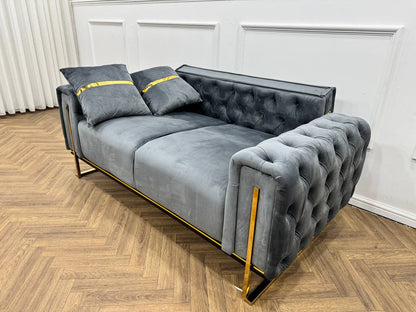 King Sofa Set