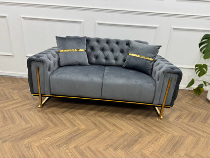 King Sofa Set
