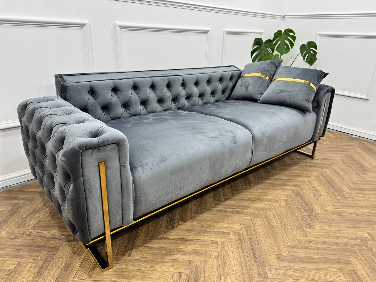 King Sofa Set