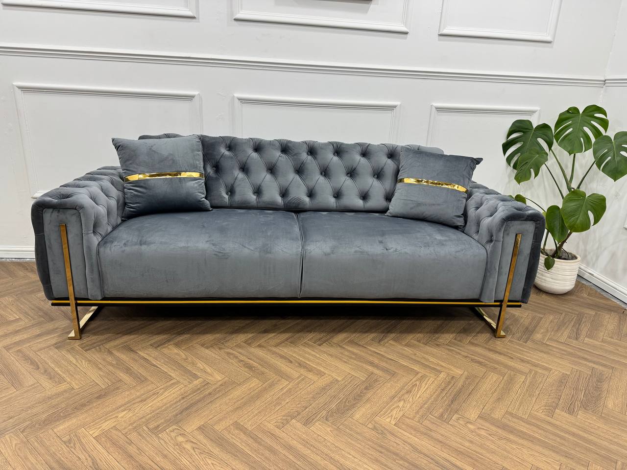 King Sofa Set