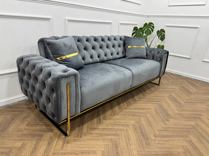 King Sofa Set