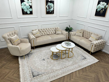 King Sofa Set