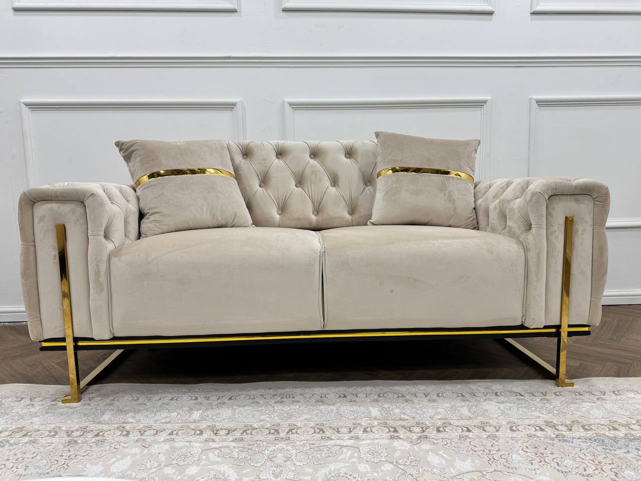 King Sofa Set