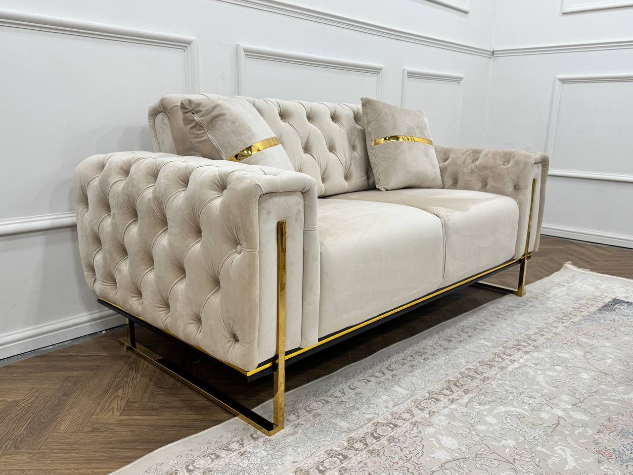 King Sofa Set