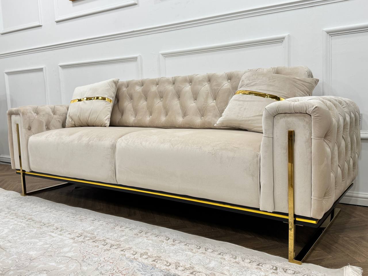 King Sofa Set