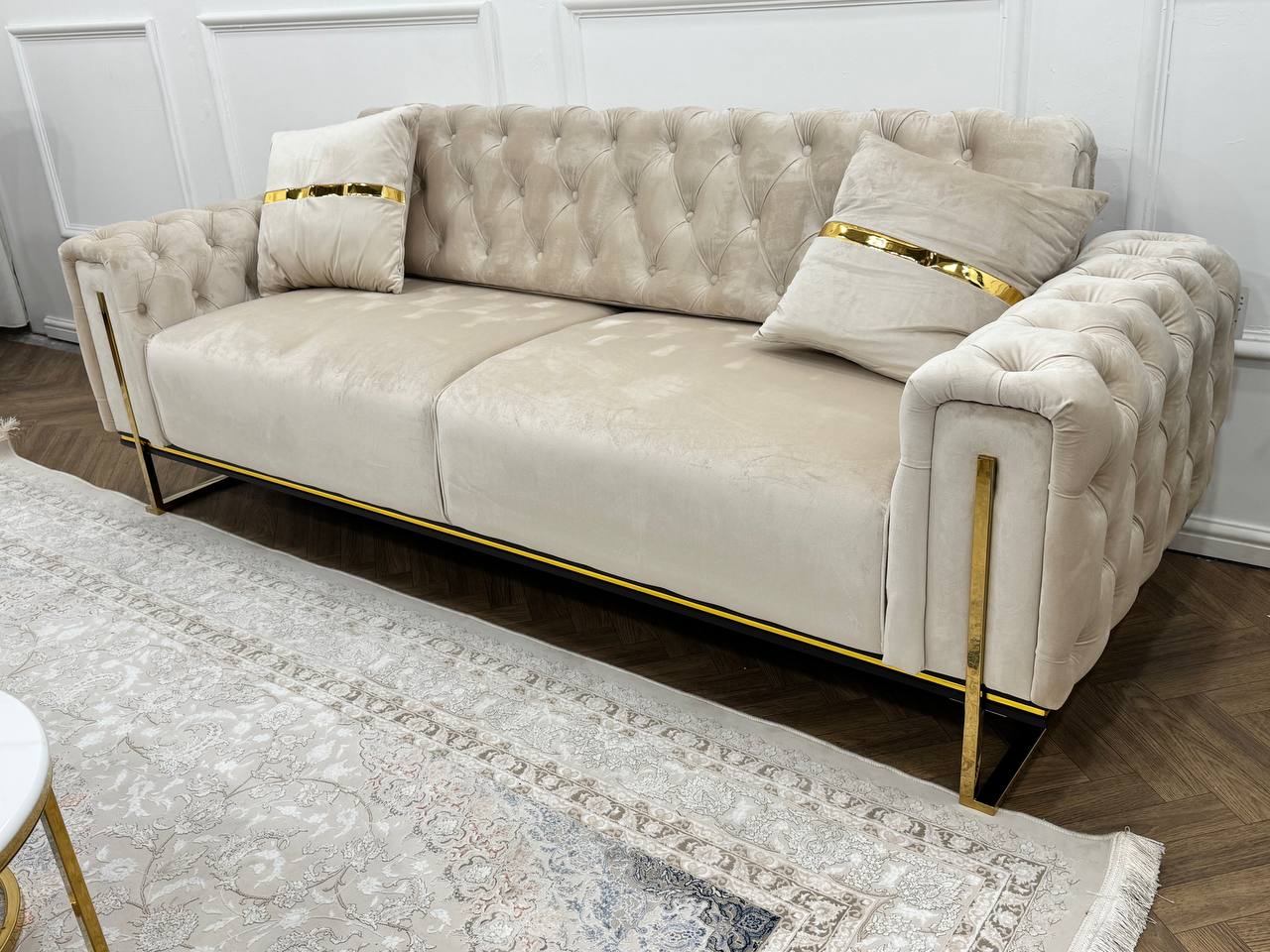 King Sofa Set