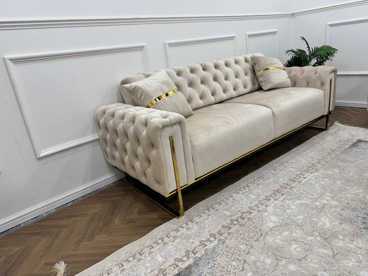 King Sofa Set