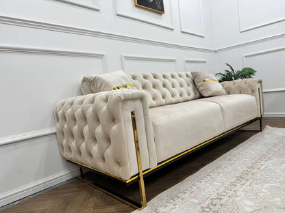 King Sofa Set