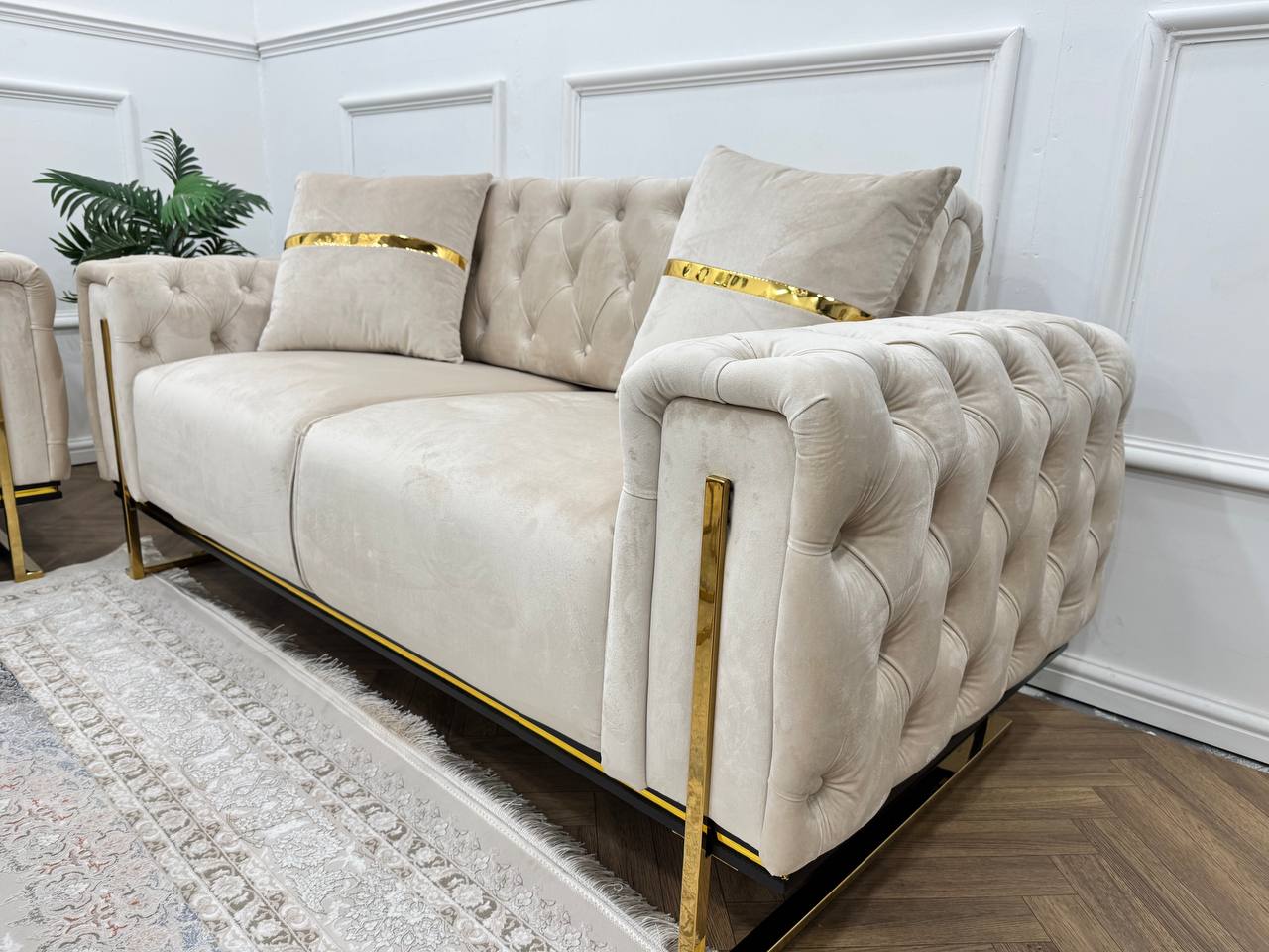 King Sofa Set