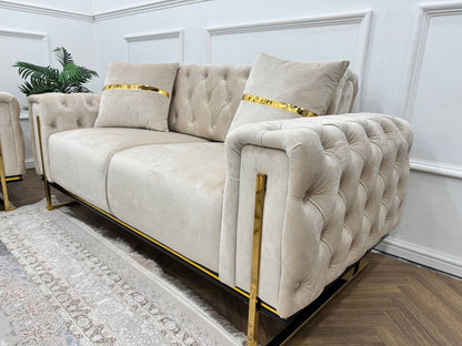 King Sofa Set
