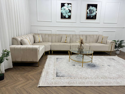 NEW LONDON CORNER SOFA