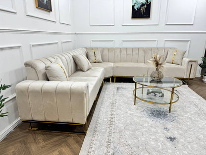 NEW LONDON CORNER SOFA