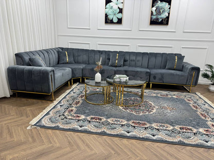 NEW LONDON CORNER SOFA