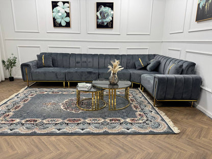 NEW LONDON CORNER SOFA