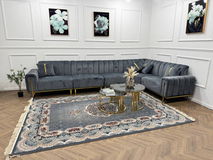 NEW LONDON CORNER SOFA