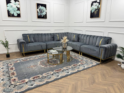 NEW LONDON CORNER SOFA