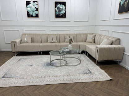 NEW LONDON CORNER SOFA