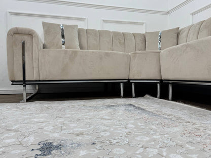 NEW LONDON CORNER SOFA