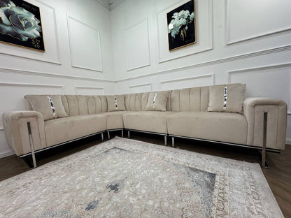 NEW LONDON CORNER SOFA