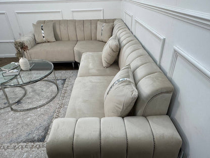 NEW LONDON CORNER SOFA