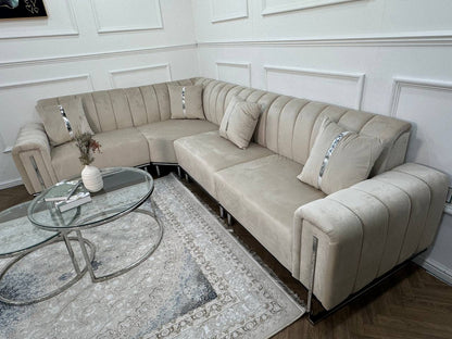 NEW LONDON CORNER SOFA