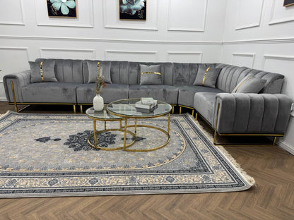 NEW LONDON CORNER SOFA