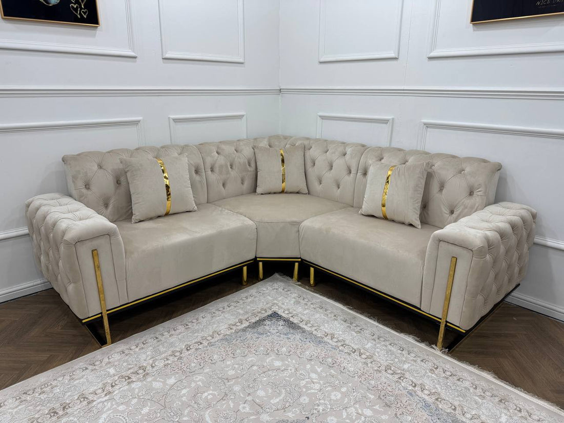 KING CORNER SOFA