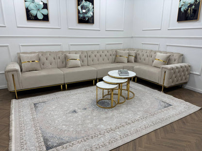 KING CORNER SOFA