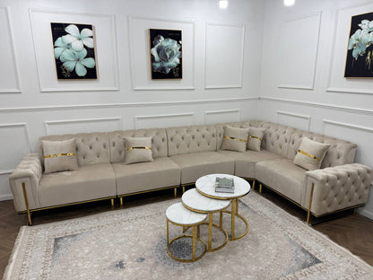 KING CORNER SOFA