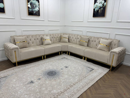 KING CORNER SOFA
