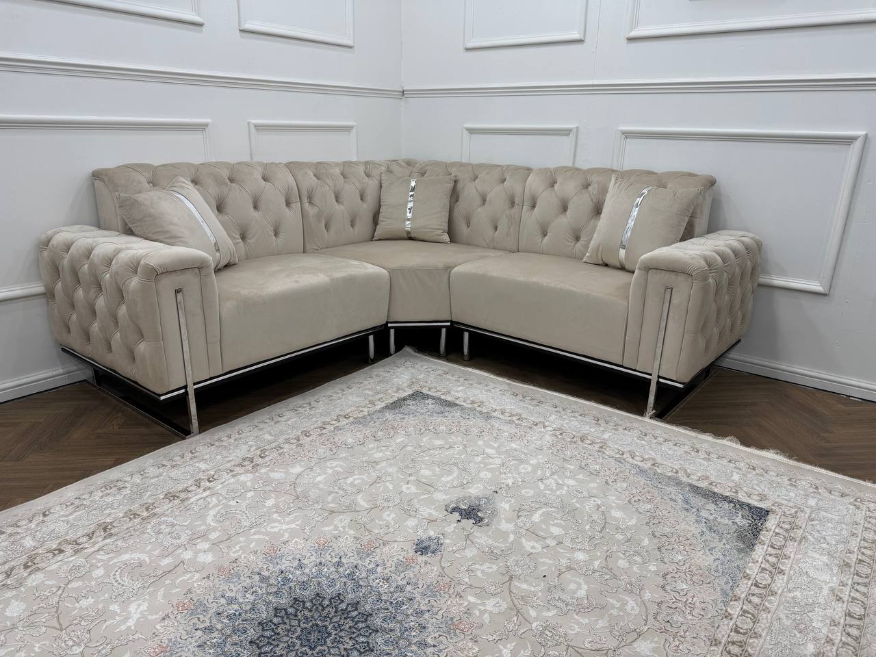 KING CORNER SOFA