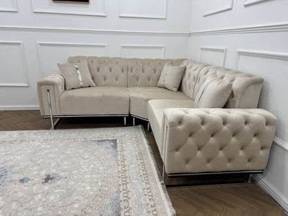 KING CORNER SOFA