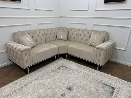 KING CORNER SOFA