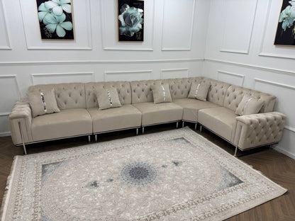 KING CORNER SOFA