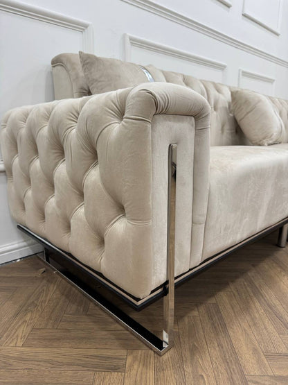 KING CORNER SOFA