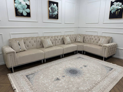 KING CORNER SOFA