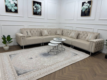 KING CORNER SOFA