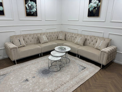 KING CORNER SOFA